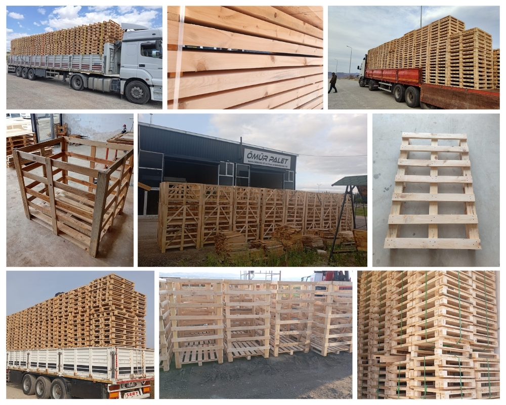 Ipstones Wooden Pallets, Buy Wooden Pallets Wholesale